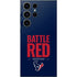 NFL Houston Texans Team Motto Galaxy S25 Ultra Skin